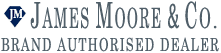 James Moore And Co. - Brand Authorised Dealer