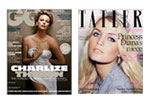 First Class Watches Features In GQ and Tatler