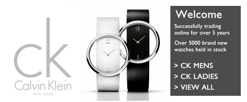 Calvin Klein Watches