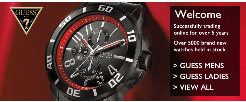 Guess Ladies W11118L1