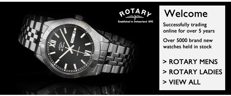 Rotary Watches