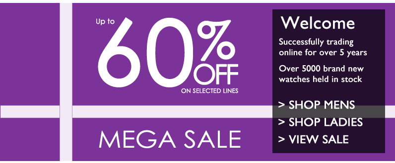 Spring Sale Watches