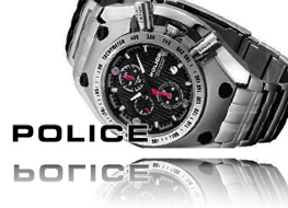 Police Watches