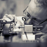 Watchmaking Brought Back to Life in Britain
