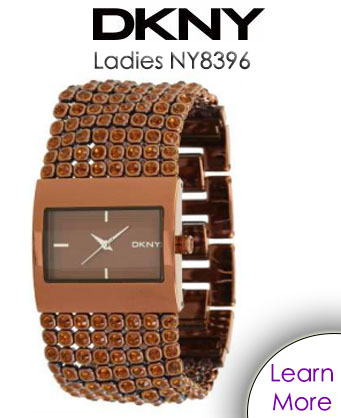 DKNY Ladies NY8396 Watch