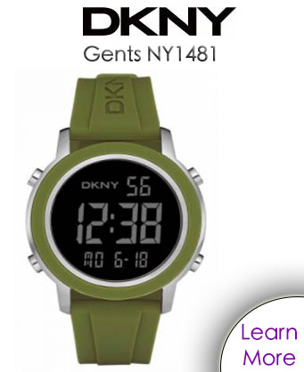 DKNY Gents NY1481 Watch