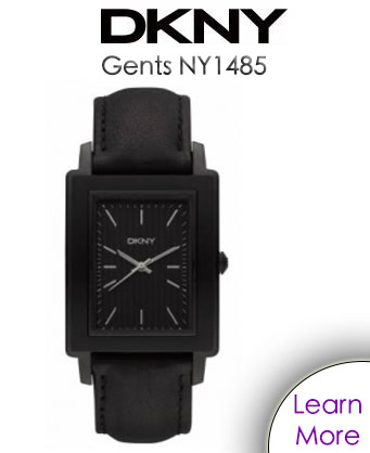 DKNY Gents NY1485 Watch