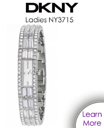 DKNY Ladies NY3715 Watch