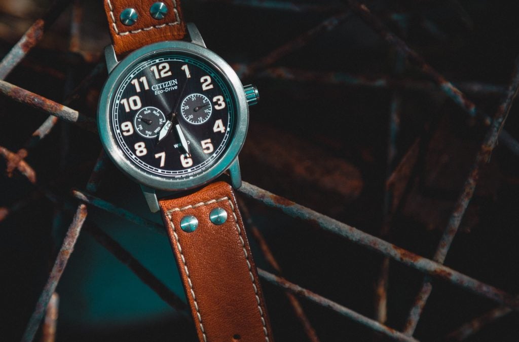 Citizen Watches - The Revolution of the Watch Future