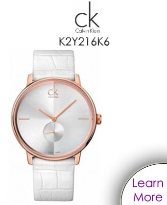 Calvin Klein K2Y216K6 Watch