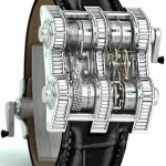 Cabestan Winch Tourbillon