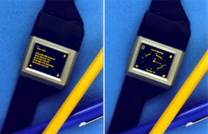 OLED Linux Watch