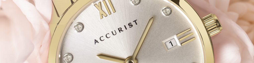Accurist Charmed Watch – Bracelet Watches Done Right