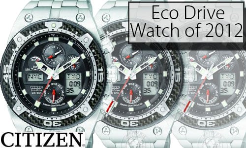 Citizen Eco Drive Watch