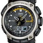 CASIO ProTrek Wave Ceptor Chronograph