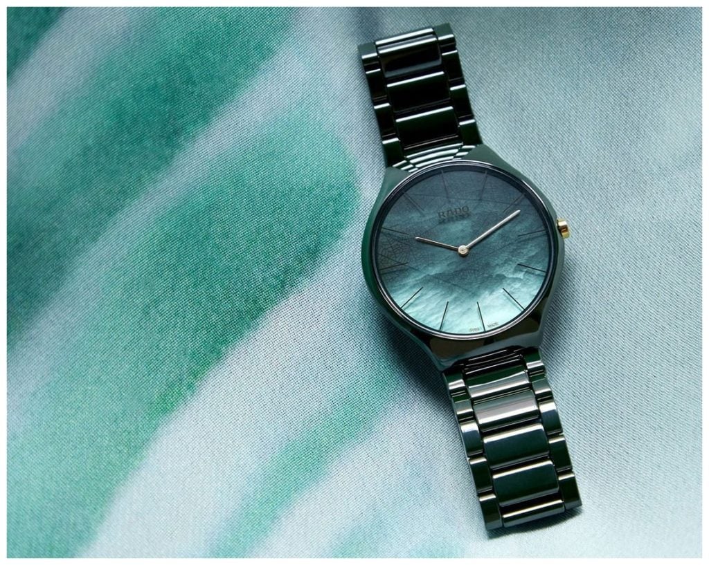 Why Choose a Ceramic Watch?