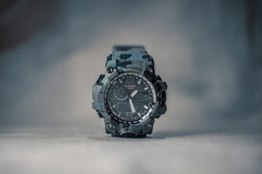 Then & Now- What Can G-Shock Watches Offer You?