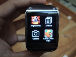 smart watch apps