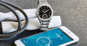 alpina smartwatch