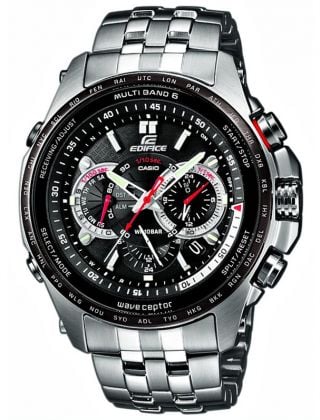 Casio Edifice Wave Ceptor Pilot