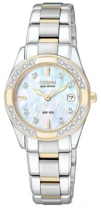 Citizen Ladies Regent 28 Diamonds