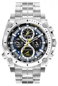 Bulova Men’s Precisionist Chronograph
