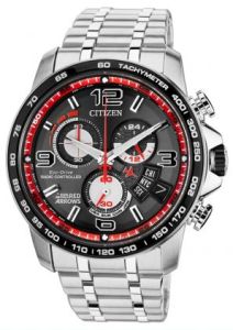 Citizen Red Arrows Limited Edition With Helmet