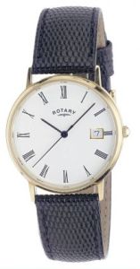 Rotary Gents Gold Watch
