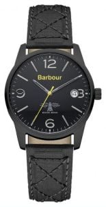 Barbour Best British Watch