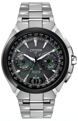citizen titanium watch