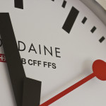 Mondaine Ready To Time The World’s Longest Tunnel