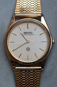 "Seiko Grand Quartz 9940-8010 (Twinquartz), 1979" by Dnalor 01 - Own work