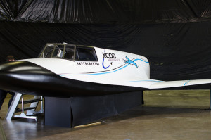 The XCOR Lynx, expected to fly commercially within 2 years.
