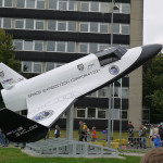 Luminox Go To Space With XCOR Aerospace