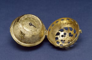 The earliest dated watch.