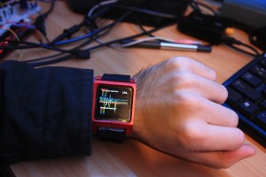 A watch you can make at home!