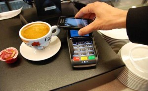 "Mobile payment 01" by HLundgaard - Own work. Licensed under CC BY-SA 3.0 via Commons