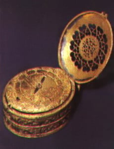 A 16th century Nuremberg egg