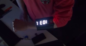 alcohol sensor watch