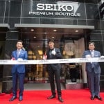 World’s First Seiko Premium Boutique Opens in Tokyo