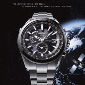 Seiko Astron GPS
