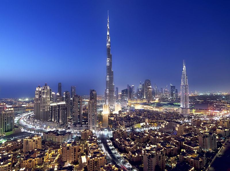 Dubai Watch Week Arrives in October 2015