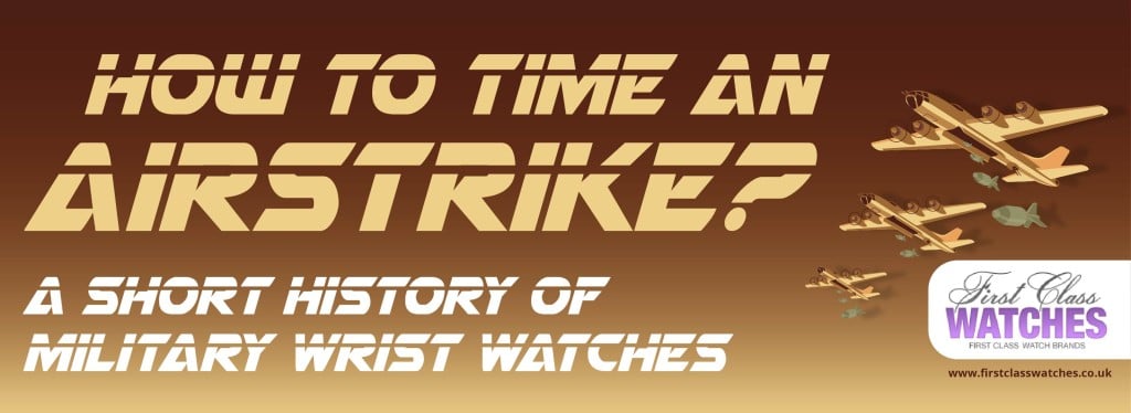 Infographic – How To Time An Airstrike?