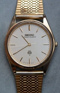 "Seiko Grand Quartz 9940-8010 (Twinquartz), 1979" by Dnalor 01 - Own work. Licensed under CC BY-SA 3.0 via Commons - https://commons.wikimedia.org/wiki/File:Seiko_Grand_Quartz_9940-8010_(Twinquartz),_1979.jpg#/media/File:Seiko_Grand_Quartz_9940-8010_(Twinquartz),_1979.jpg