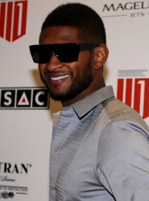 Pop Star & Watch Collector Usher Married In Secret!