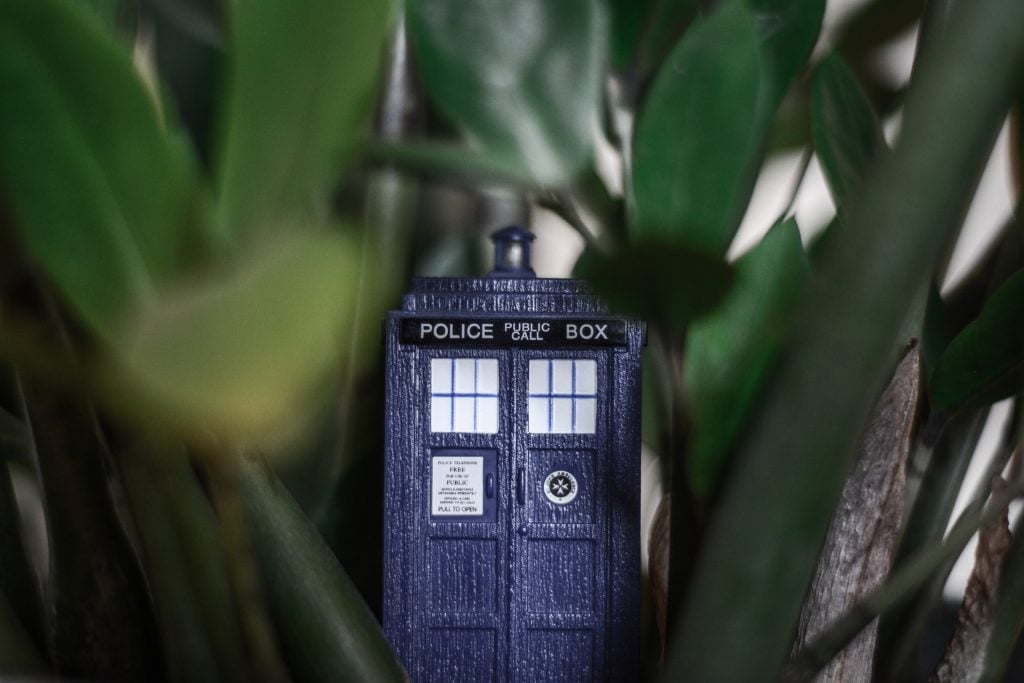 4 Sci-Fi Watches Dr Who Would Be Proud Of