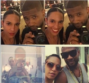 usher