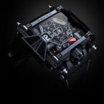 Join The Dark Side With Darth Vader’s Wrist Watch