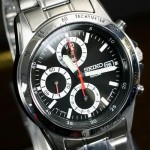 chronograph watch