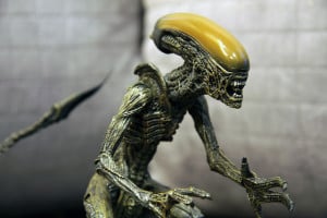 Aliens Watch